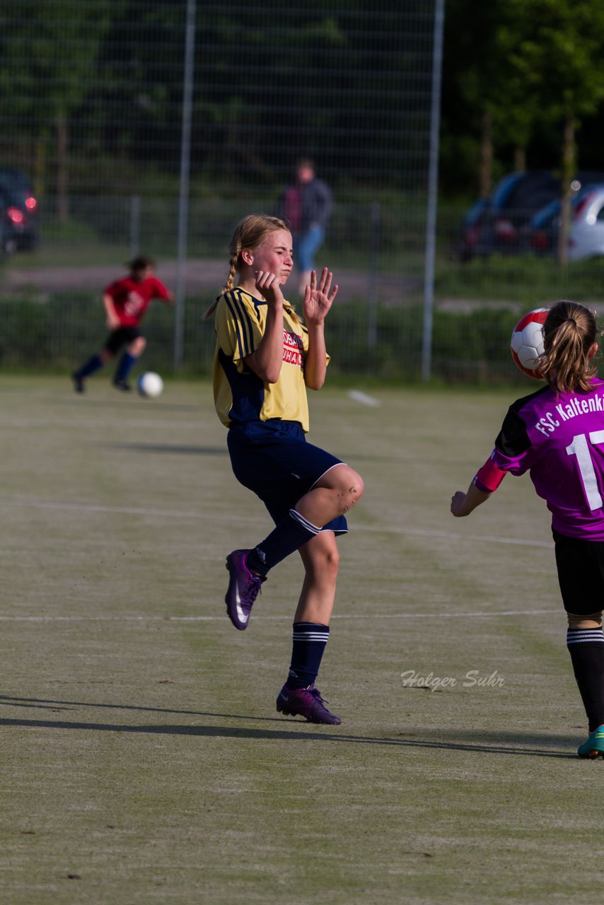 Bild 135 - D-Juniorinnen FSC Kaltenkirchen 2 - FSC Kaltenkirchen : Ergebnis: 0:12